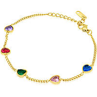 bracelet femme bijoux Lylium Shine AC-B272GM