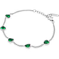 bracelet femme bijoux Lylium Shine AC-B272SV