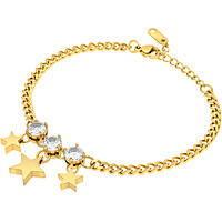 bracelet femme bijoux Lylium Star AC-B0126G