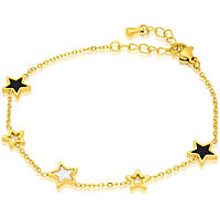 bracelet femme bijoux Lylium Star AC-B220G
