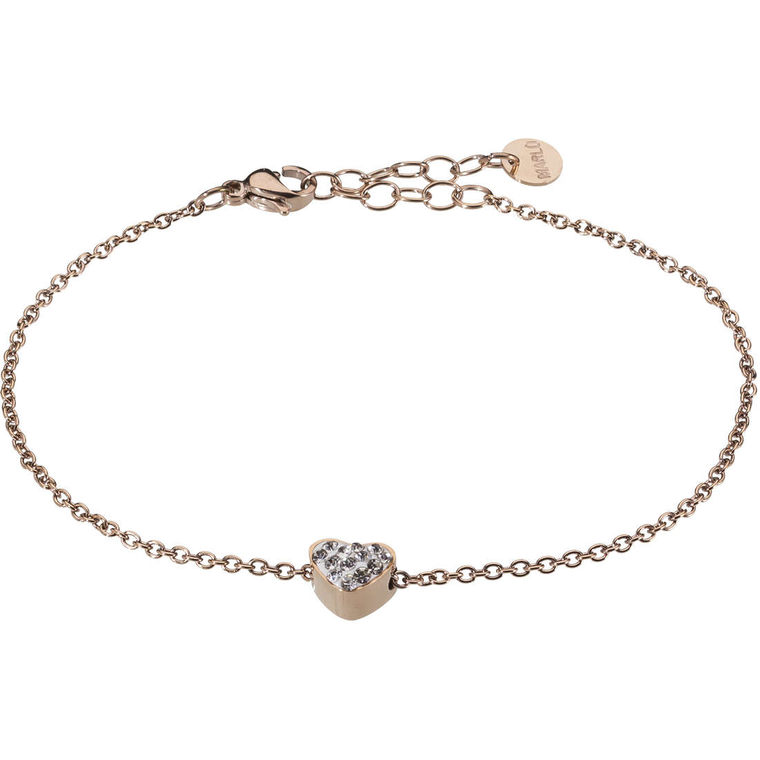 bracelet femme bijoux Marlù My World 18BR021R