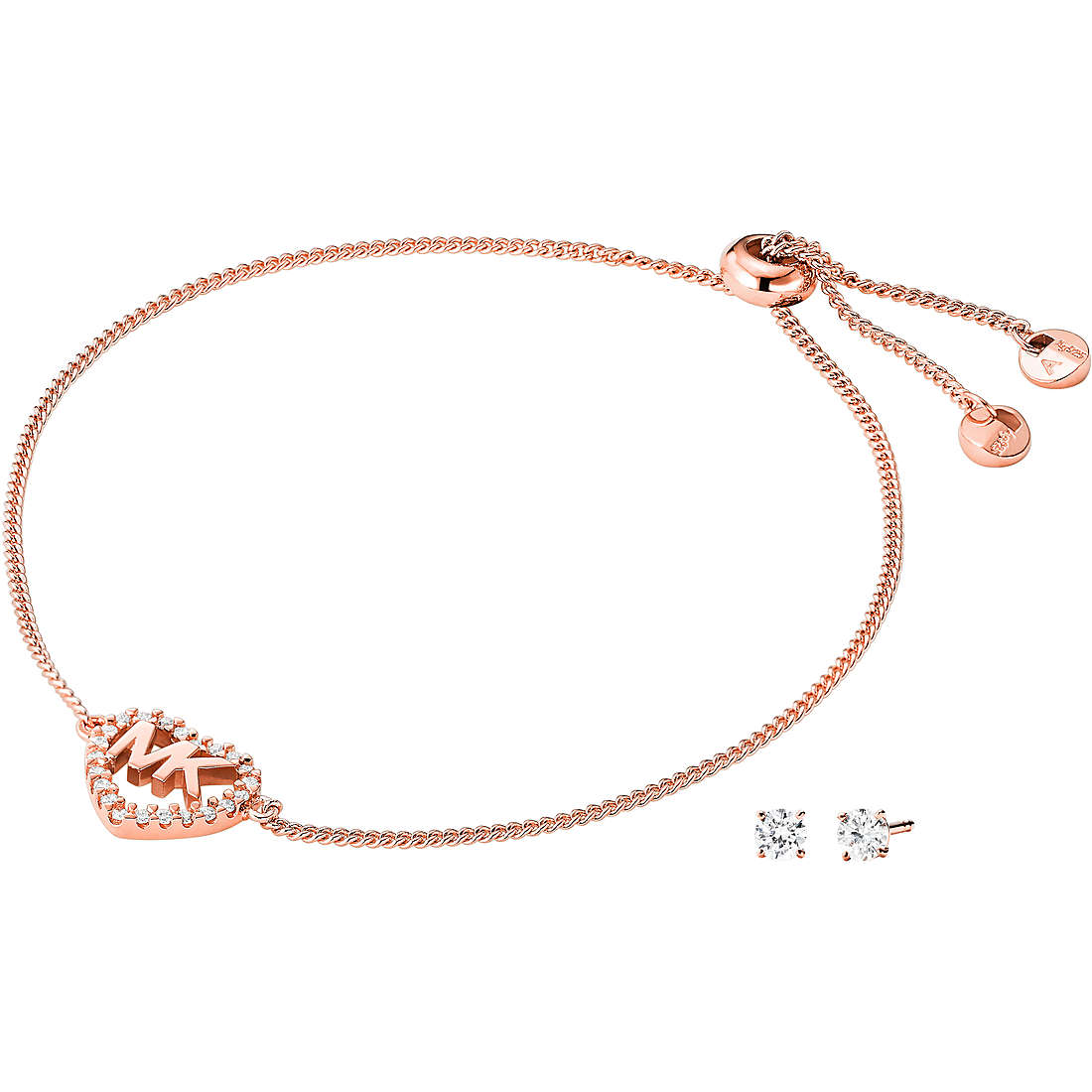 bracelet femme bijoux Michael Kors Boxed Gifting MKC1172AN791