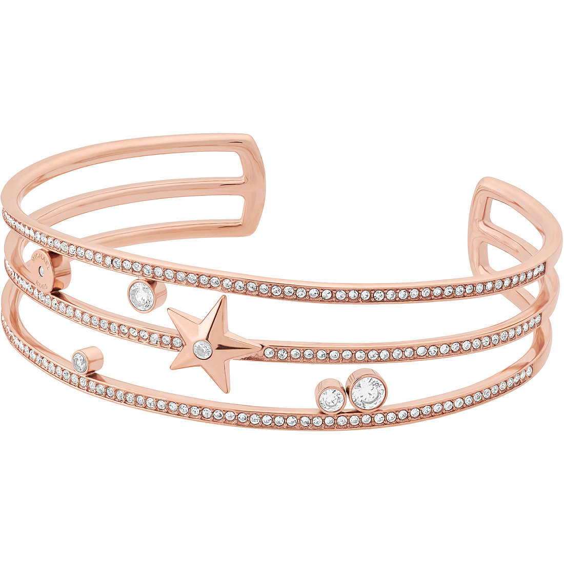 bracelet femme bijoux Michael Kors Brilliance MKJ6721791