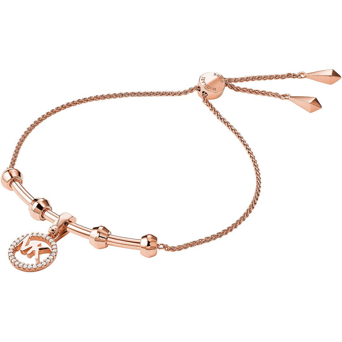 bracelet femme bijoux Michael Kors Custom Kors MKC1107AN791