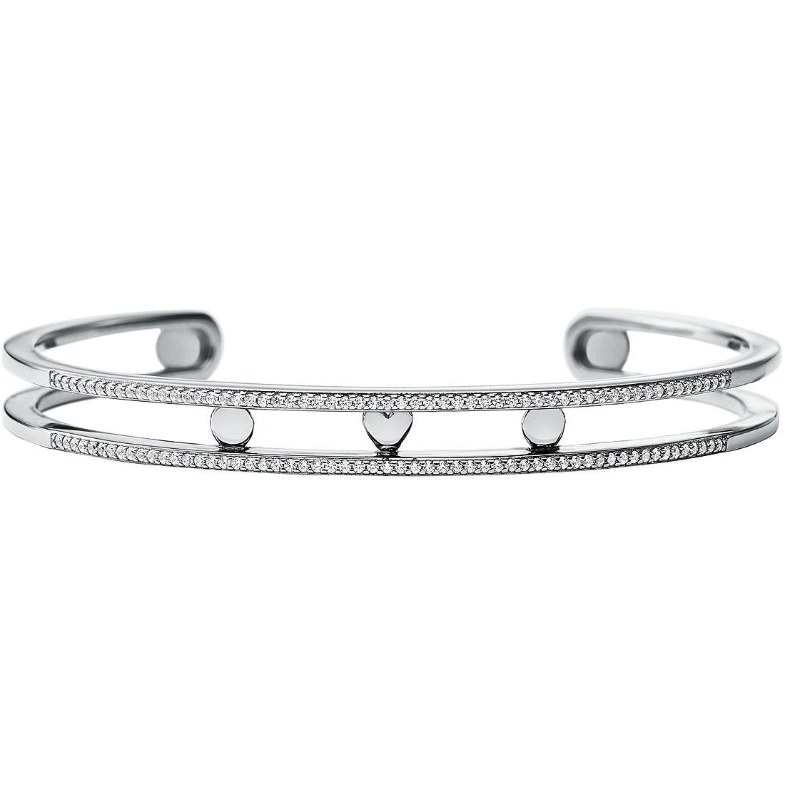 bracelet femme bijoux Michael Kors Custom Kors MKC1114AN040M