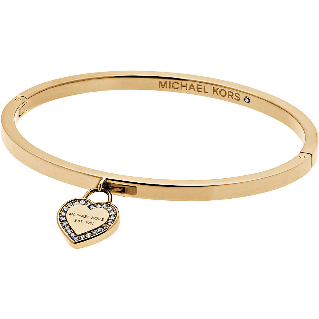 bracelet femme bijoux Michael Kors Heritage MKJ5037710