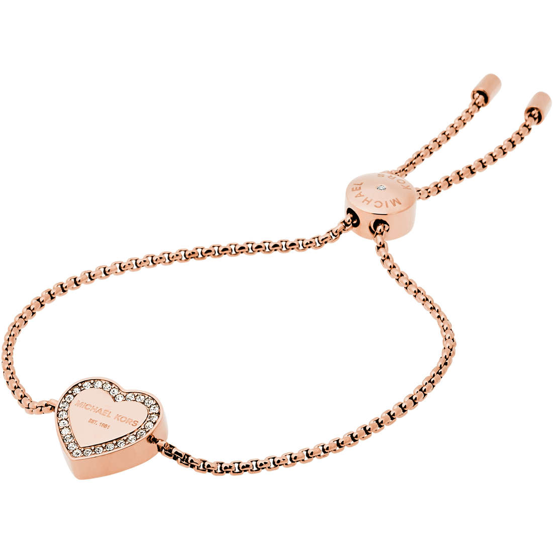 bracelet femme bijoux Michael Kors Heritage MKJ5391791