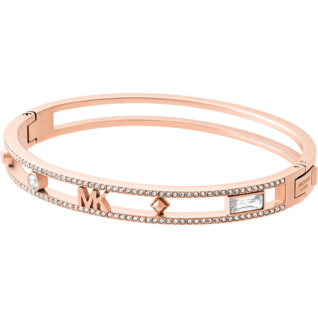 bracelet femme bijoux Michael Kors Heritage MKJ7132791