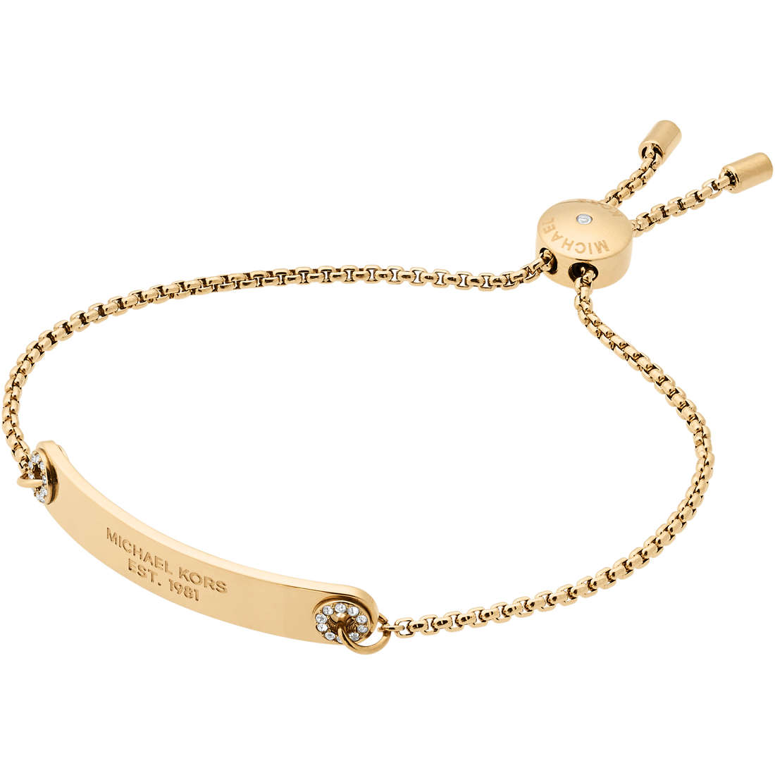 bracelet femme bijoux Michael Kors Iconic MKJ6351710