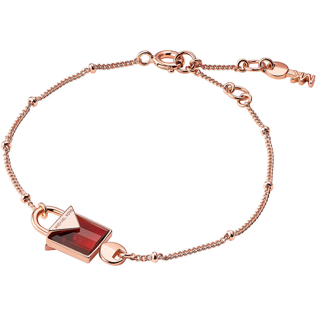 bracelet femme bijoux Michael Kors Kors Color MKC1041AD791