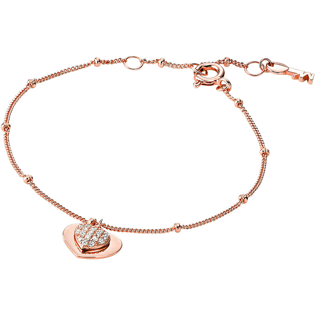 bracelet femme bijoux Michael Kors Kors Love MKC1118AN791