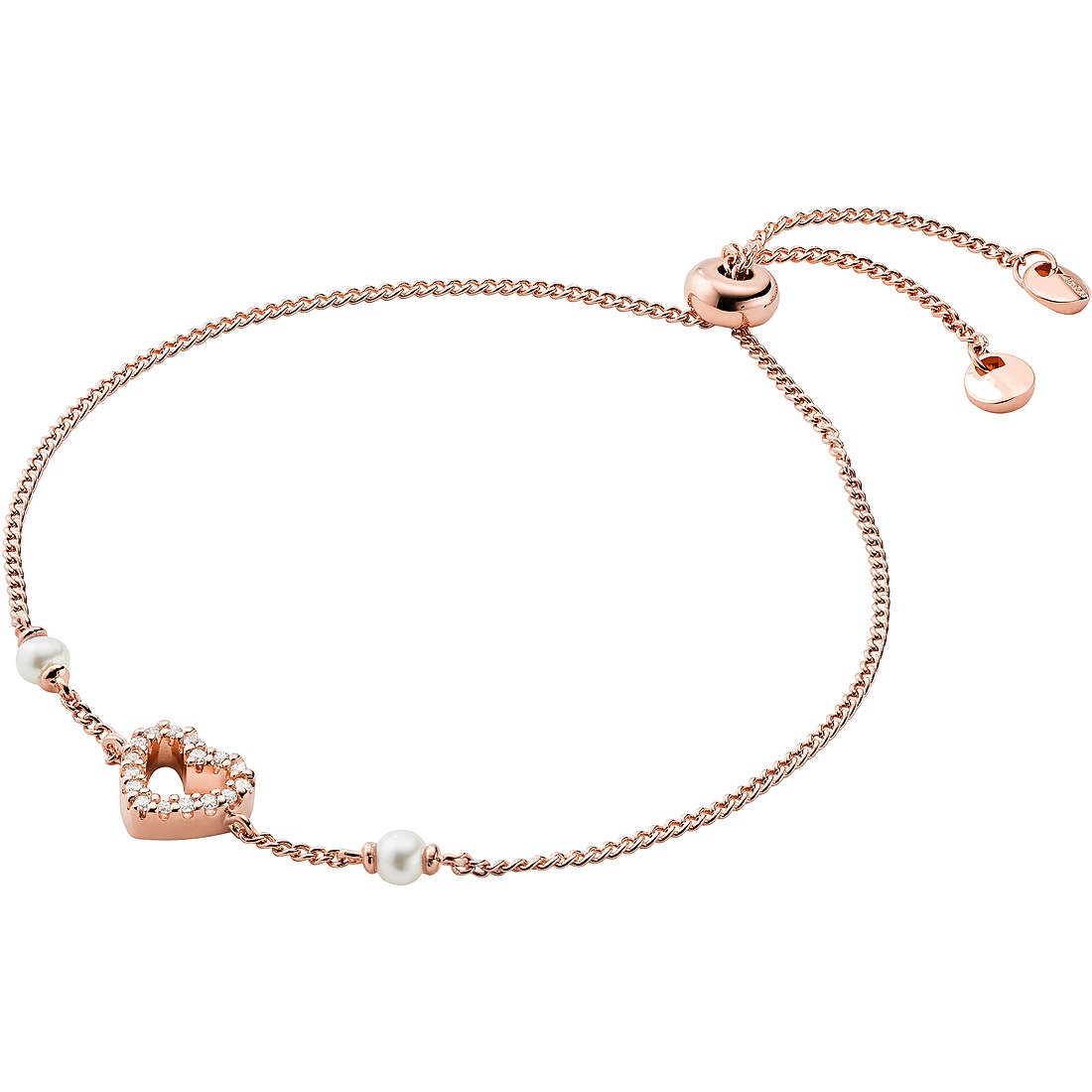 bracelet femme bijoux Michael Kors Kors Love MKC1351A7791