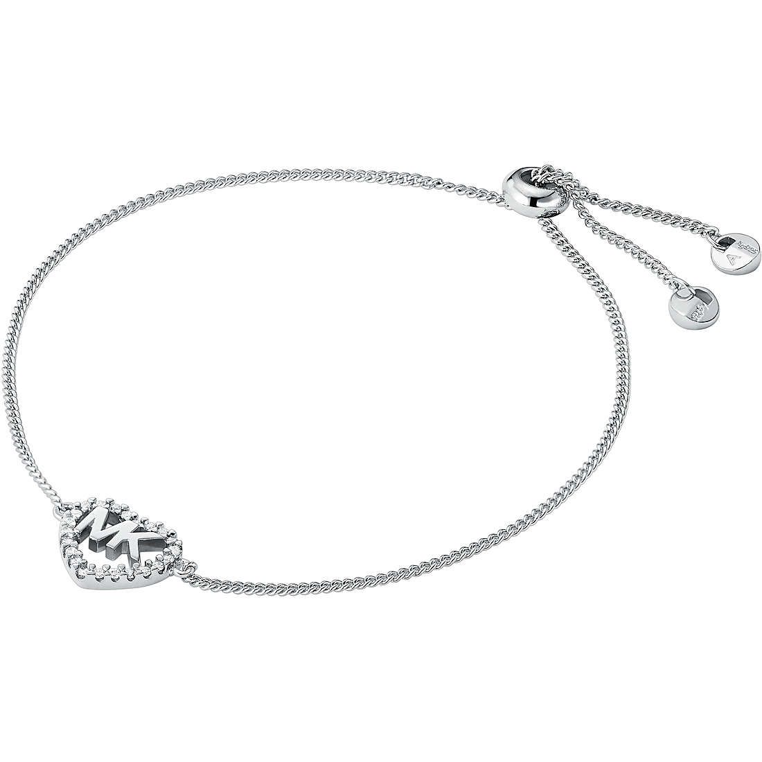 bracelet femme bijoux Michael Kors Kors Mk MKC1242AN040