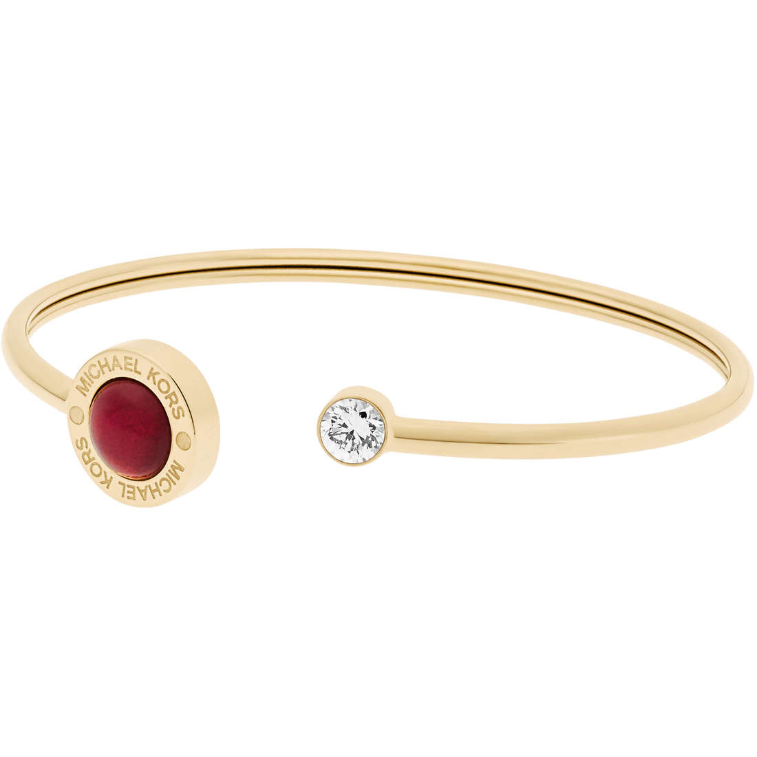 bracelet femme bijoux Michael Kors Logo MKJ6216710