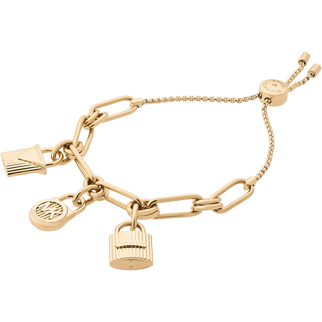 bracelet femme bijoux Michael Kors Logo MKJ6816710