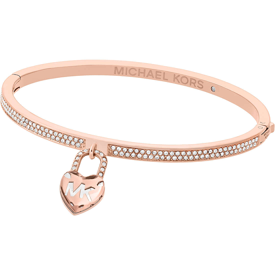 bracelet femme bijoux Michael Kors Logo MKJ7019791