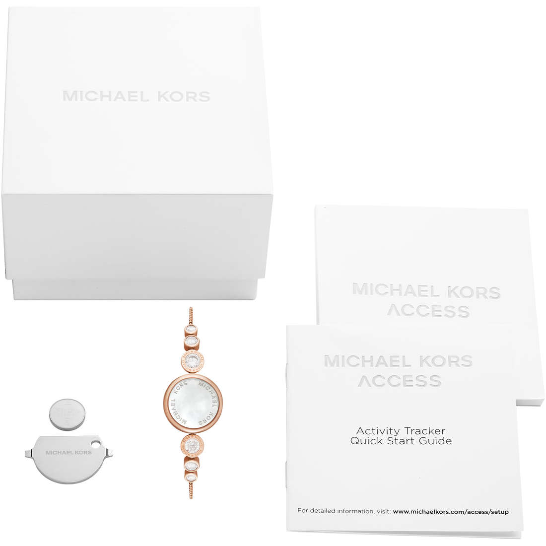 bracelet femme bijoux Michael Kors MKA101022