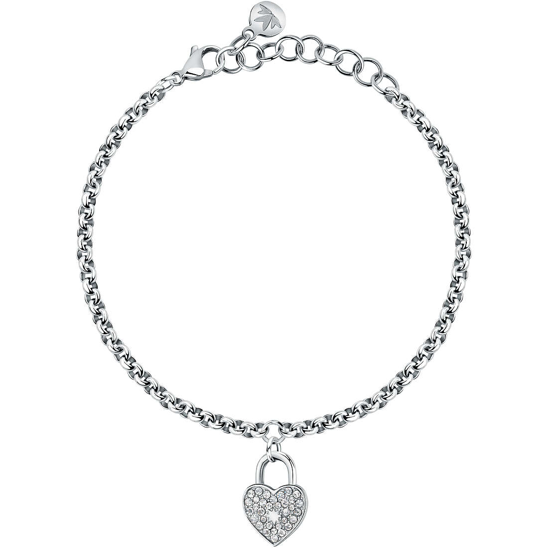 bracelet femme bijoux Morellato Abbraccio SABG30