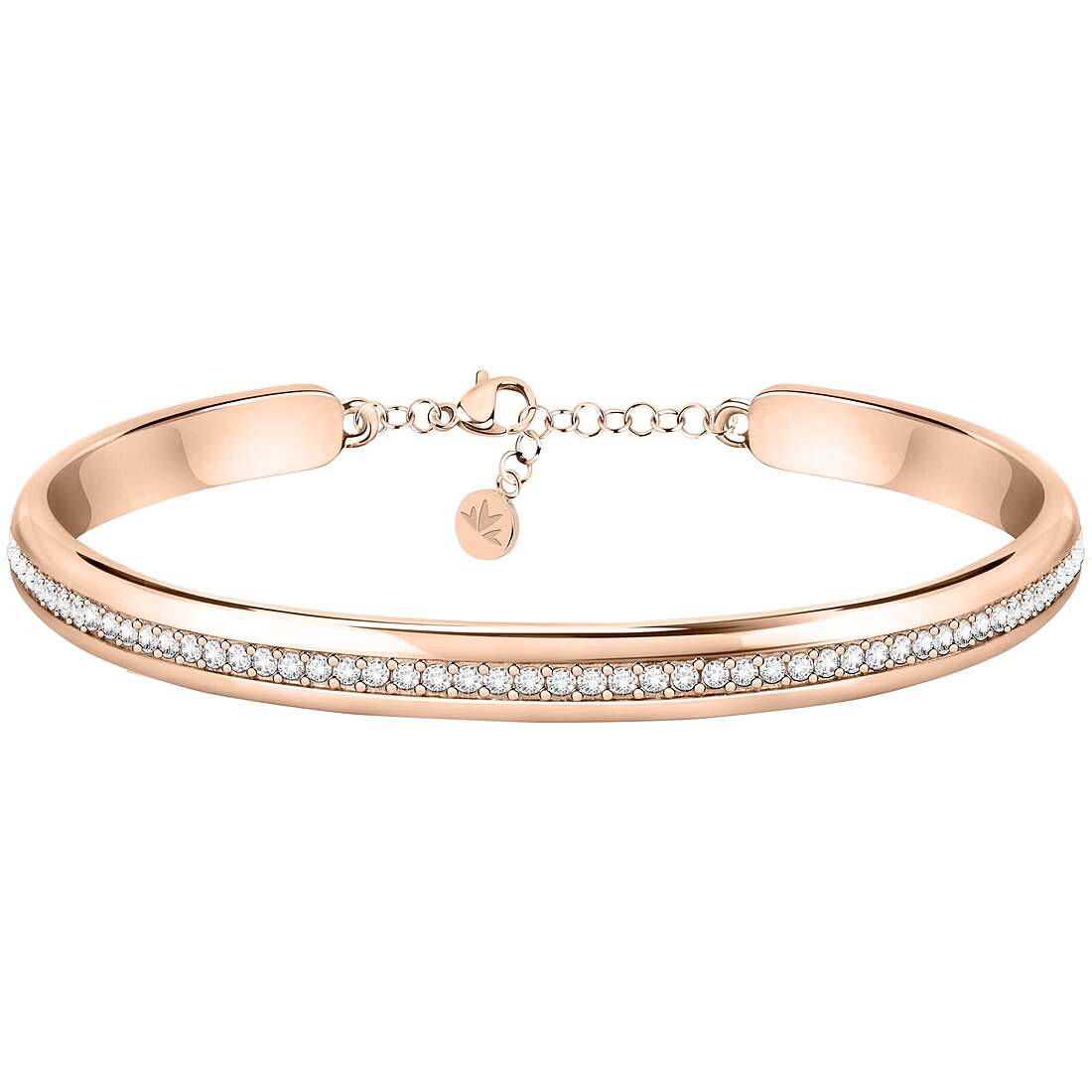 bracelet femme bijoux Morellato Cerchi SAKM74