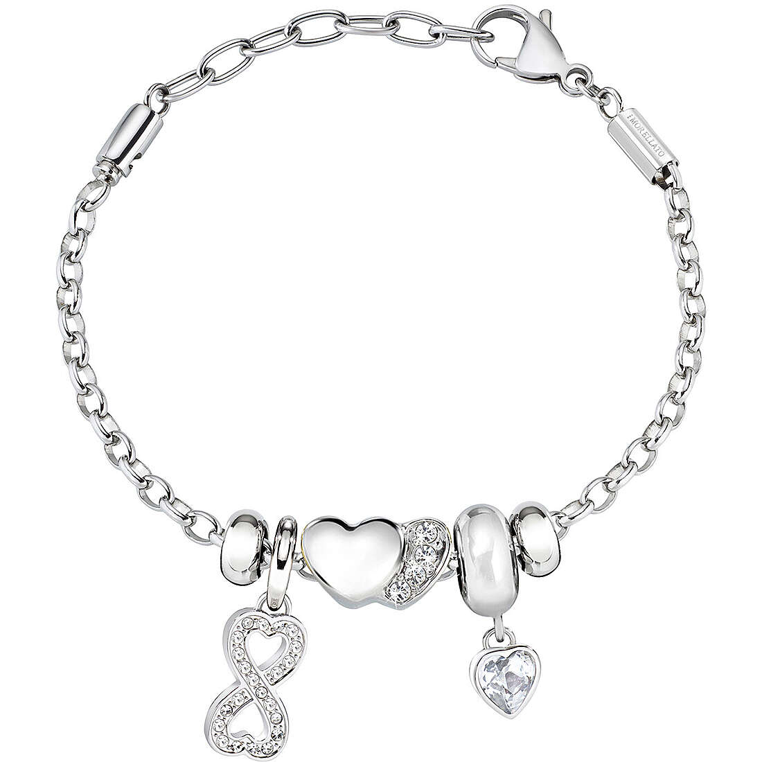 bracelet femme bijoux Morellato Drops SCZ1008
