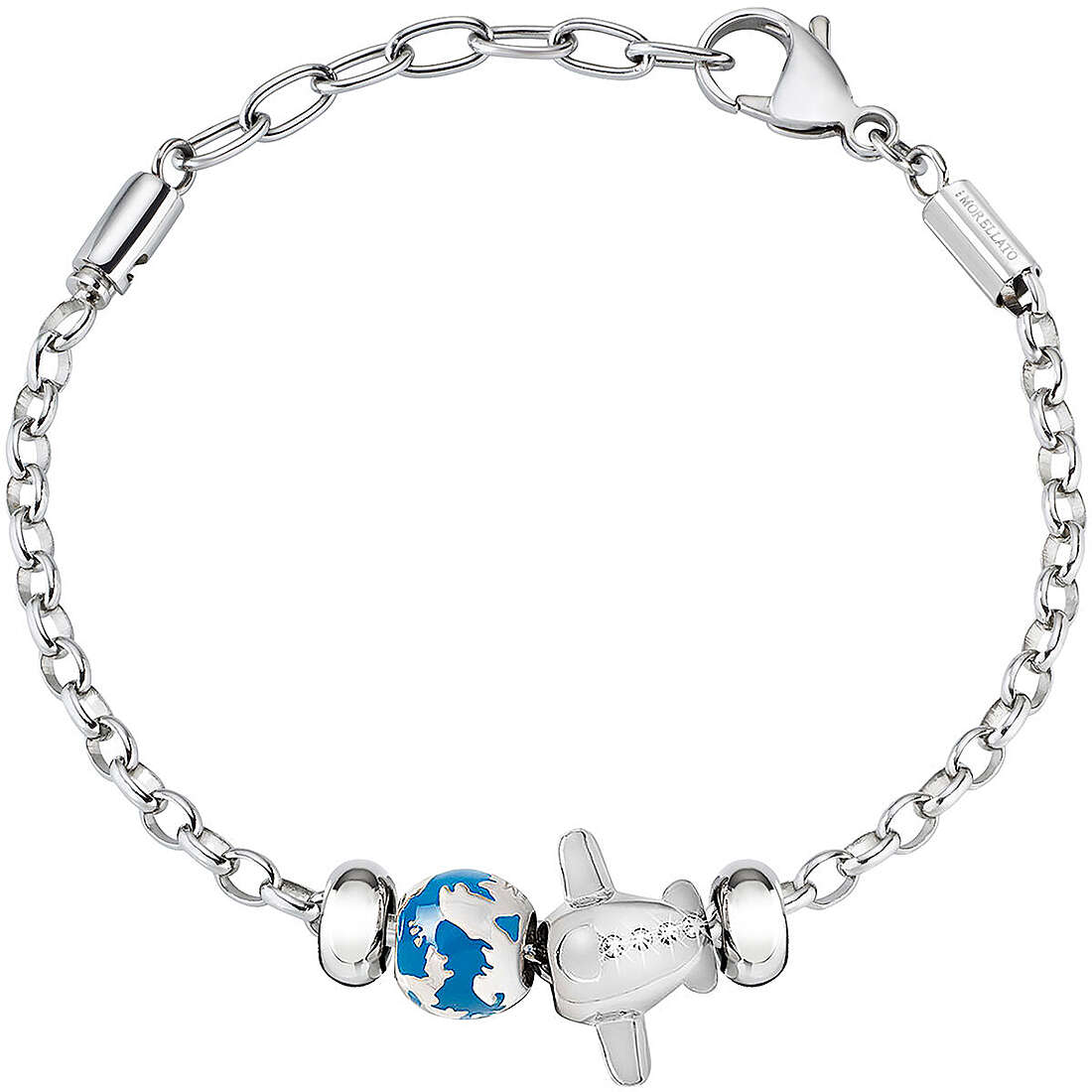 bracelet femme bijoux Morellato Drops SCZ1049
