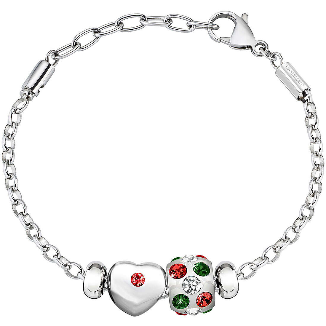 bracelet femme bijoux Morellato Drops SCZ1051