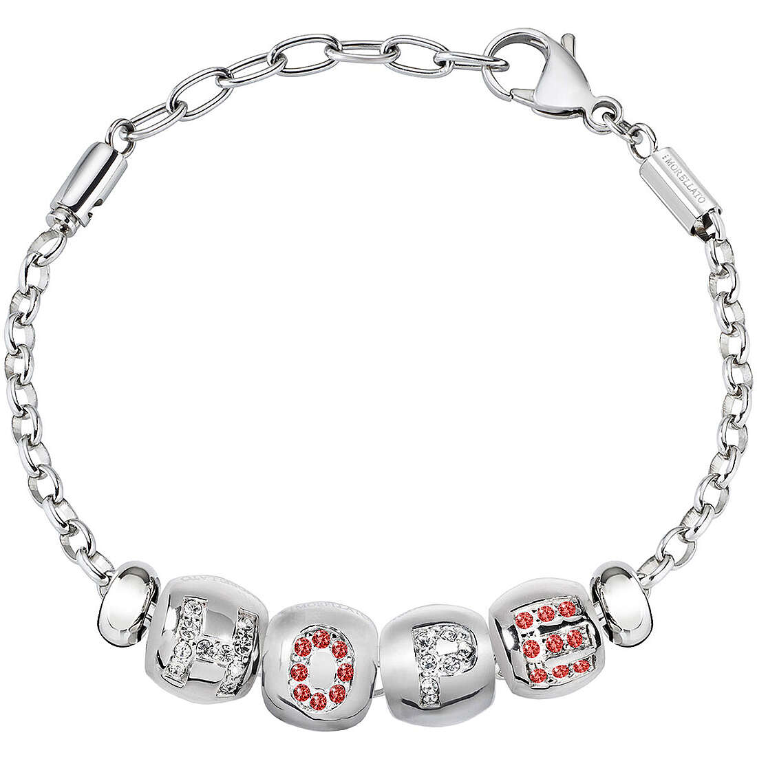 bracelet femme bijoux Morellato Drops SCZ1057