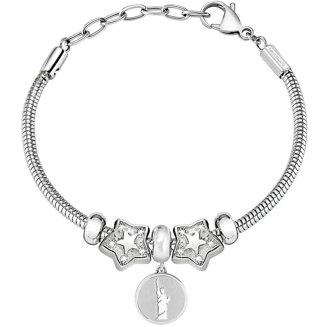 bracelet femme bijoux Morellato Drops SCZ1069