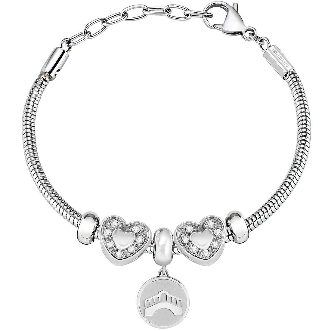 bracelet femme bijoux Morellato Drops SCZ1070