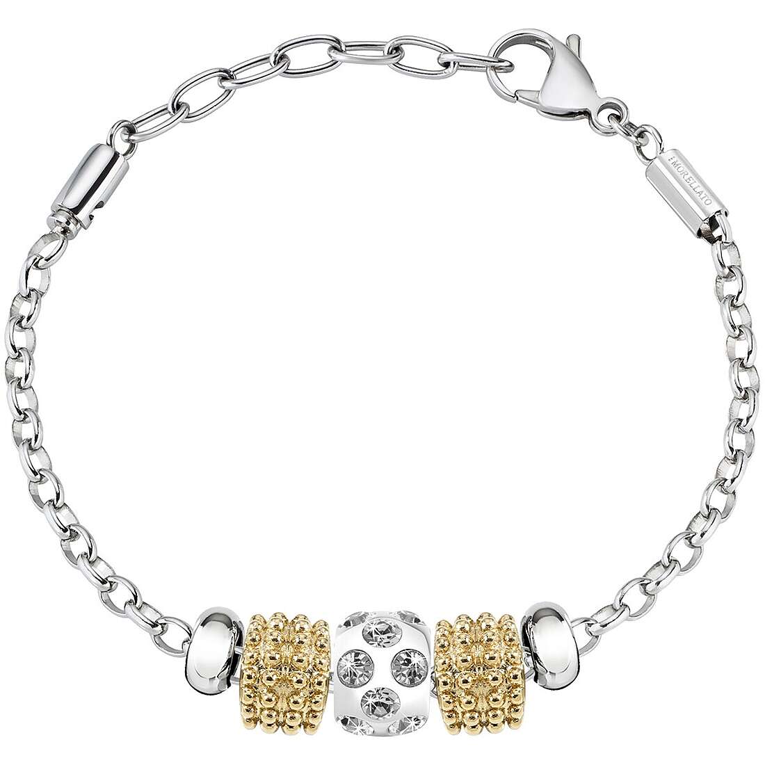 bracelet femme bijoux Morellato Drops SCZ1080