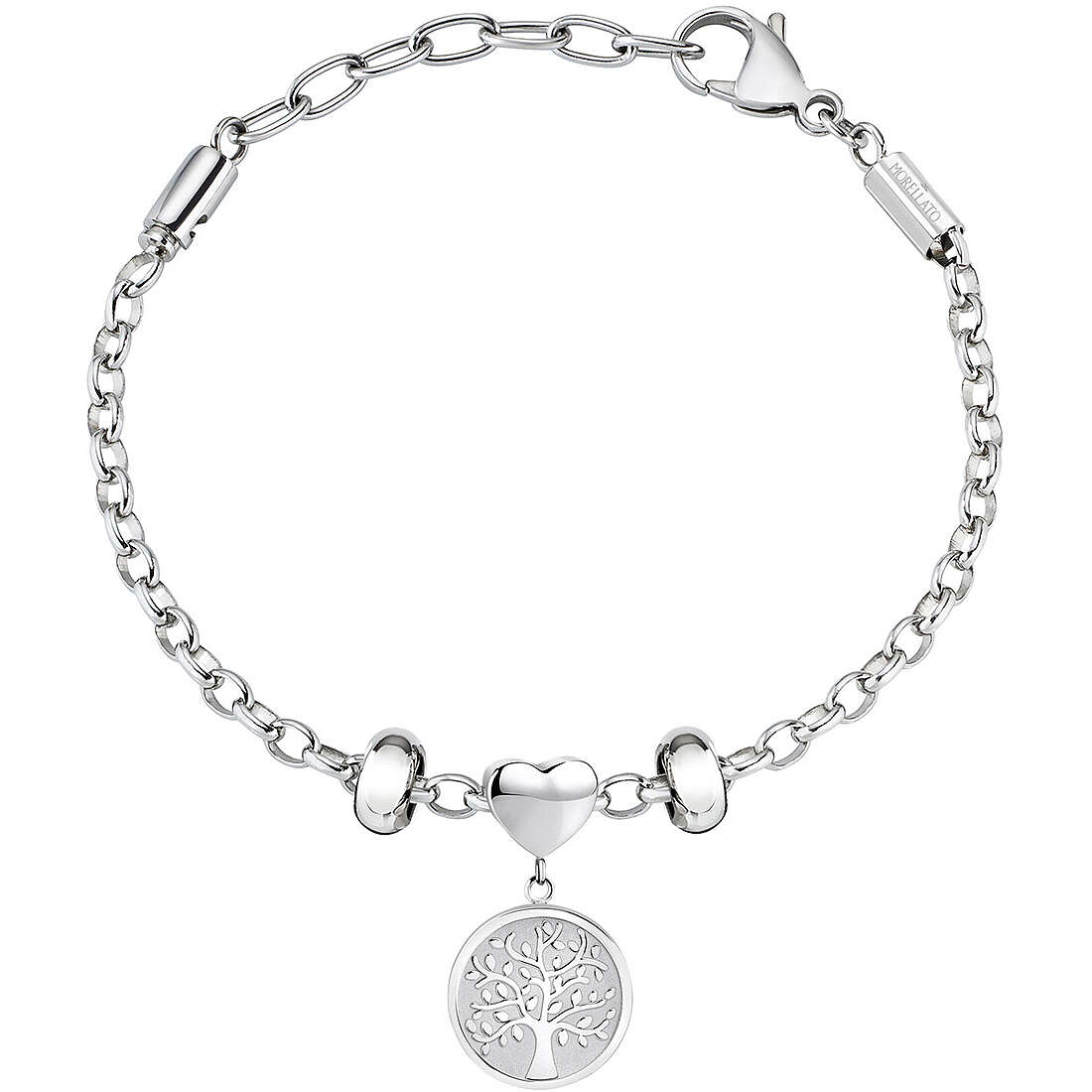 bracelet femme bijoux Morellato Drops SCZ1095