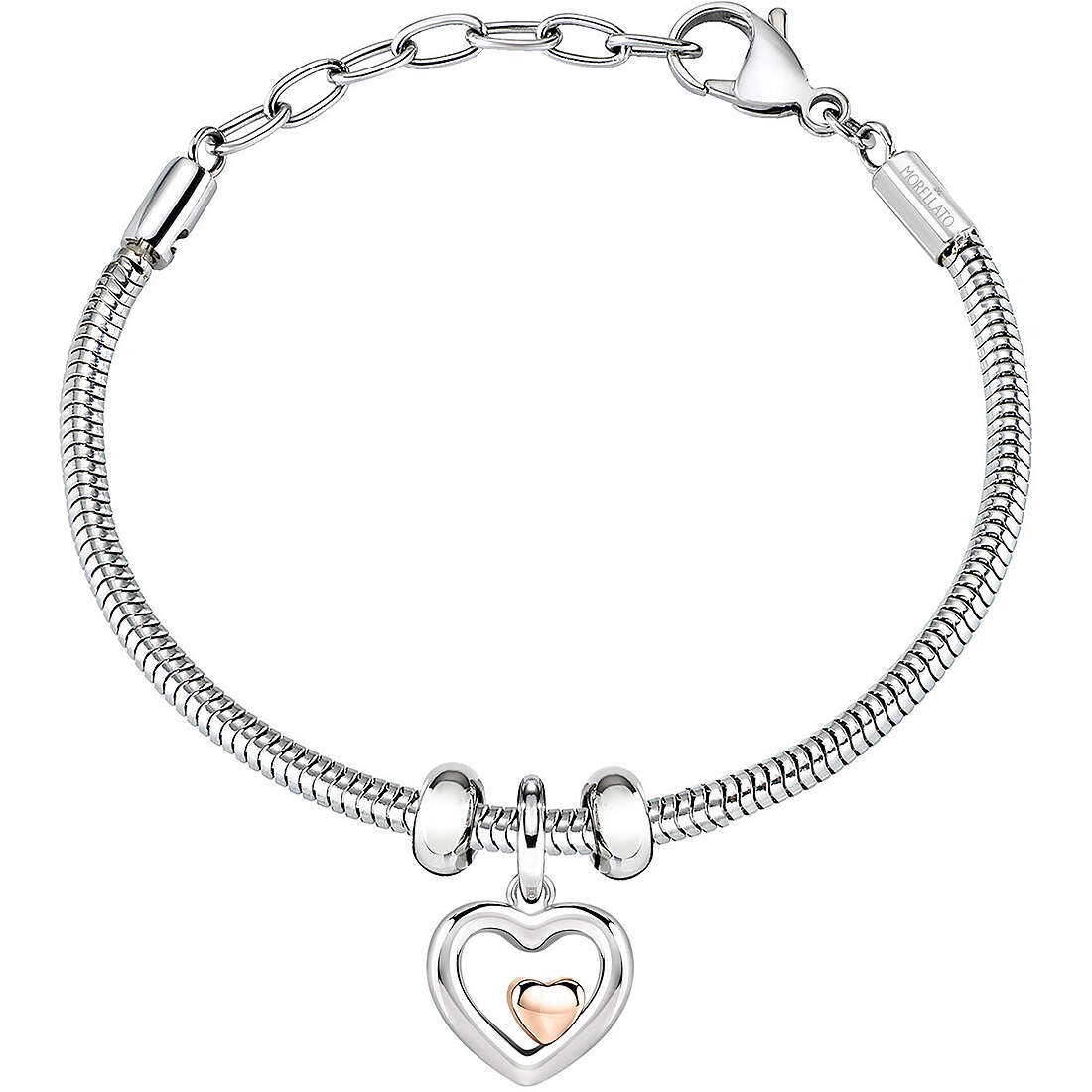 bracelet femme bijoux Morellato Drops SCZ1096