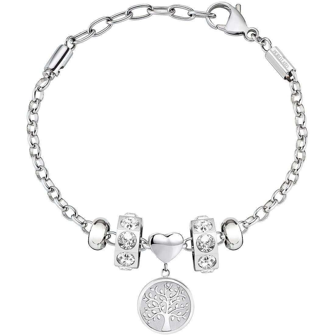 bracelet femme bijoux Morellato Drops SCZ1099