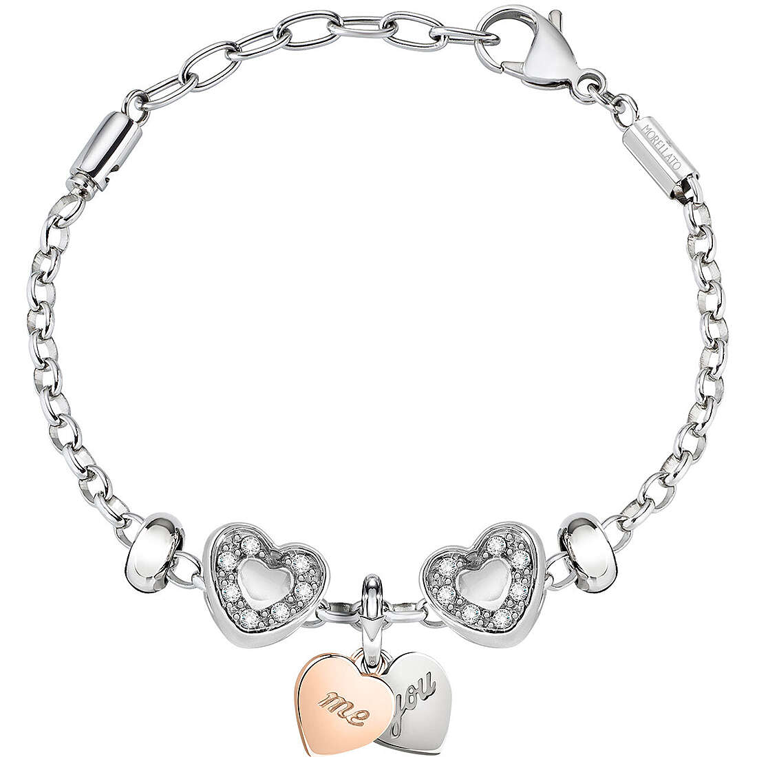 bracelet femme bijoux Morellato Drops SCZ1100