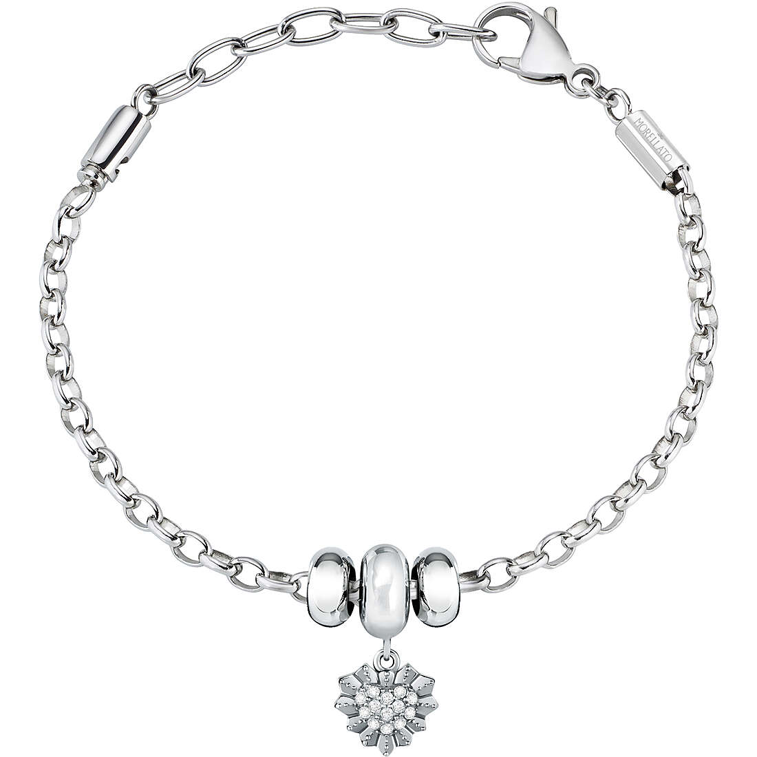 bracelet femme bijoux Morellato Drops SCZ1113