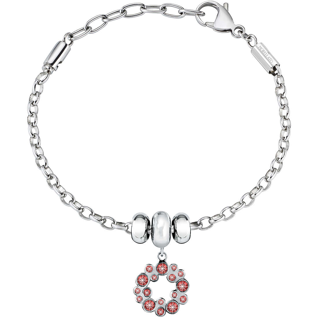 bracelet femme bijoux Morellato Drops SCZ1114