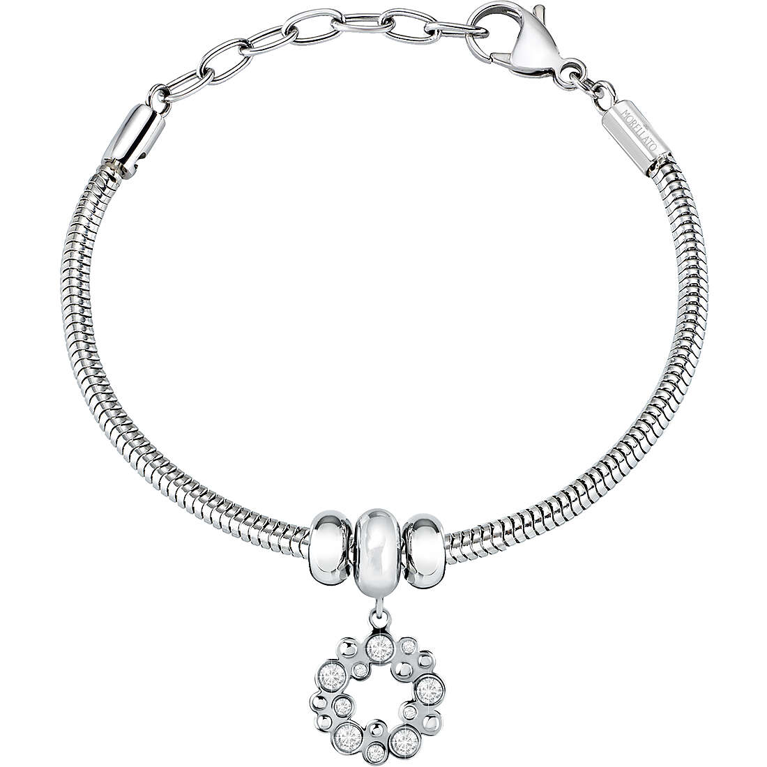 bracelet femme bijoux Morellato Drops SCZ1115