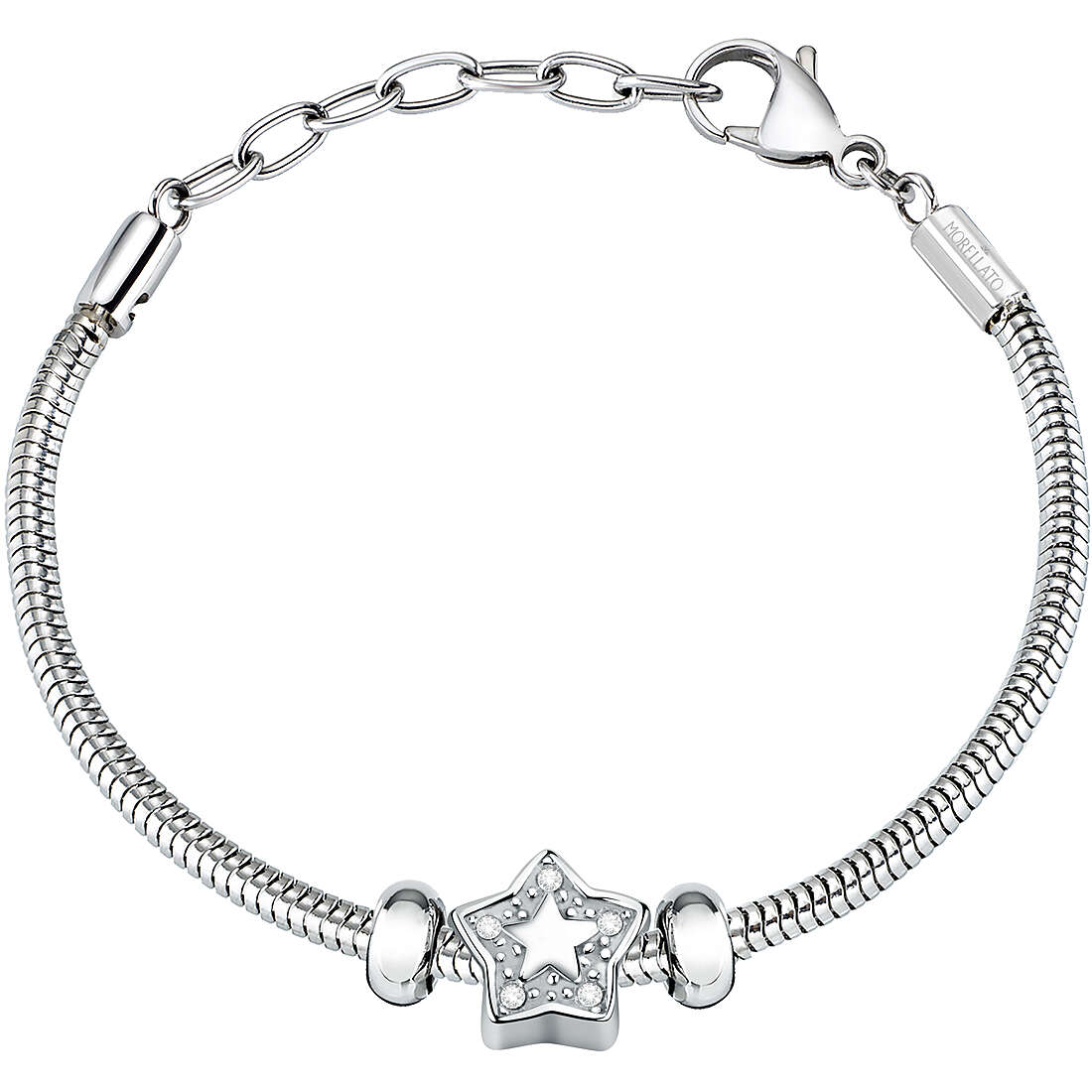 bracelet femme bijoux Morellato Drops SCZ1116