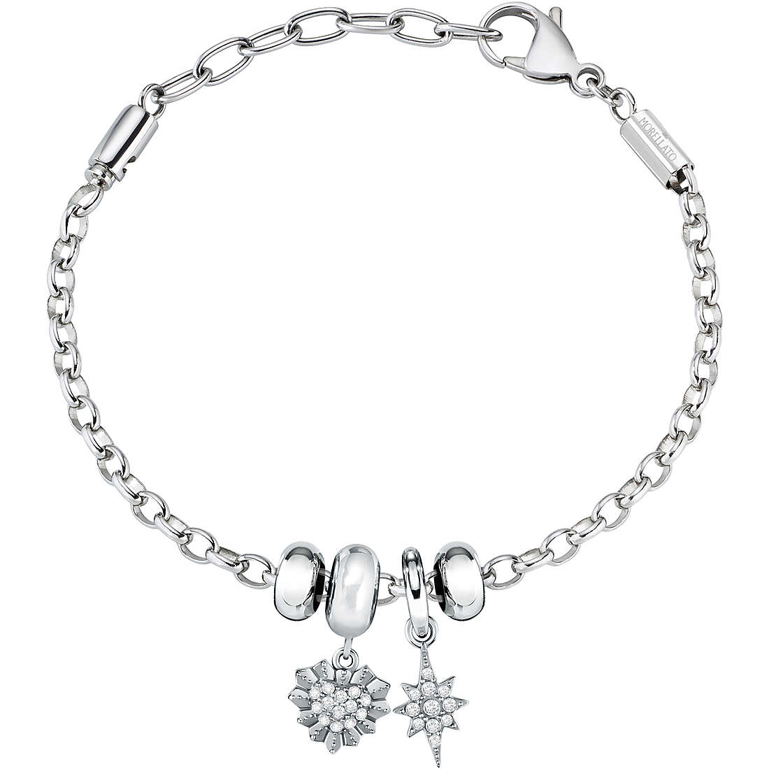 bracelet femme bijoux Morellato Drops SCZ1118