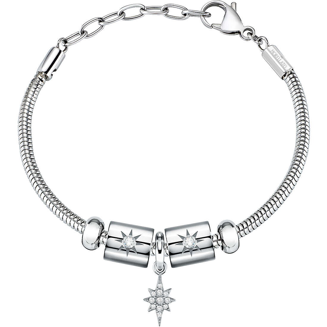 bracelet femme bijoux Morellato Drops SCZ1121