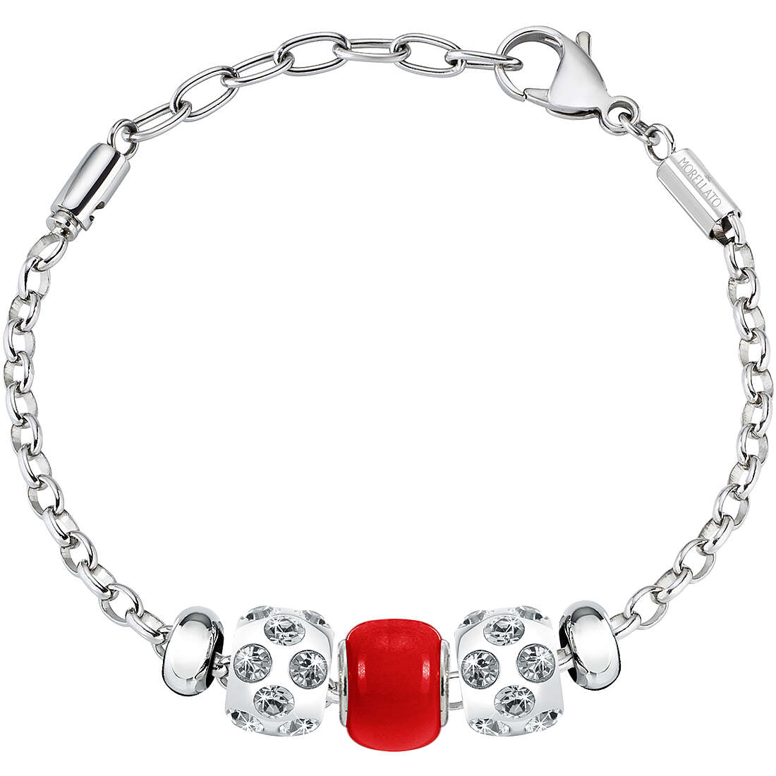 bracelet femme bijoux Morellato Drops SCZ1122