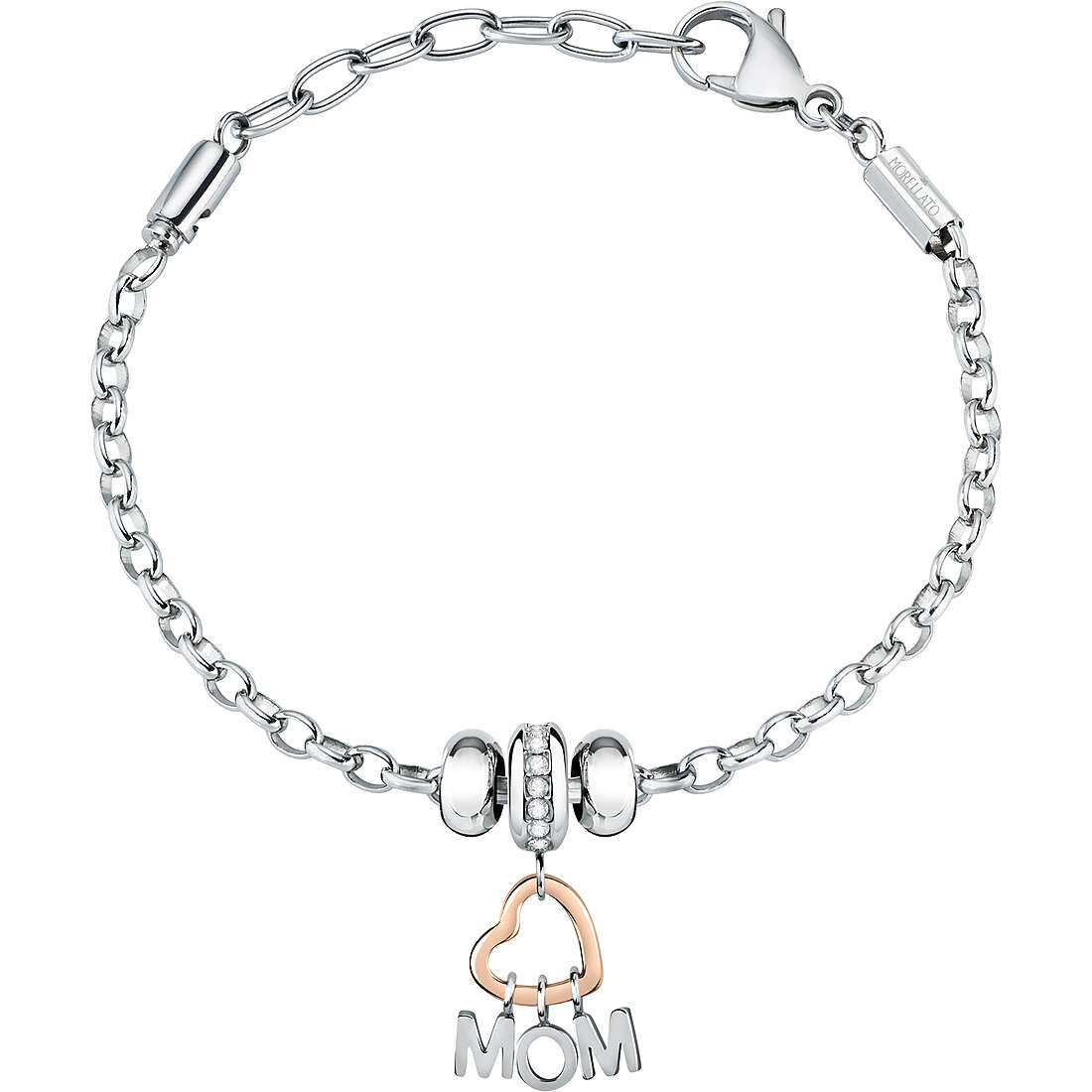 bracelet femme bijoux Morellato Drops SCZ1126