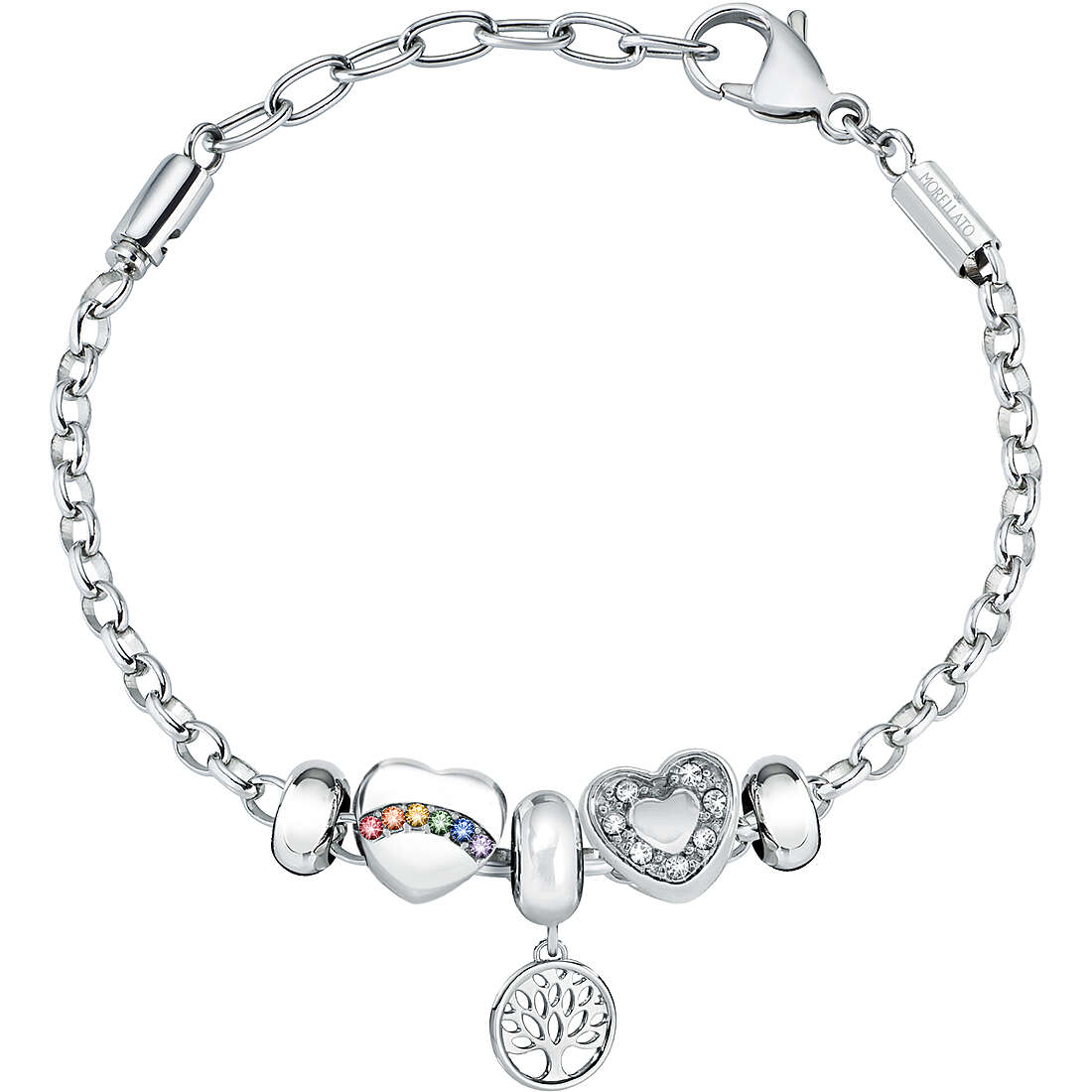 bracelet femme bijoux Morellato Drops SCZ1130