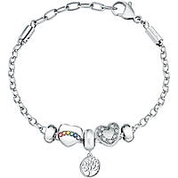 bracelet femme bijoux Morellato Drops SCZ1130