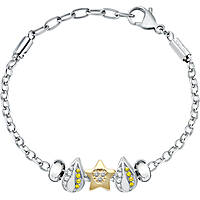 bracelet femme bijoux Morellato Drops SCZ1131
