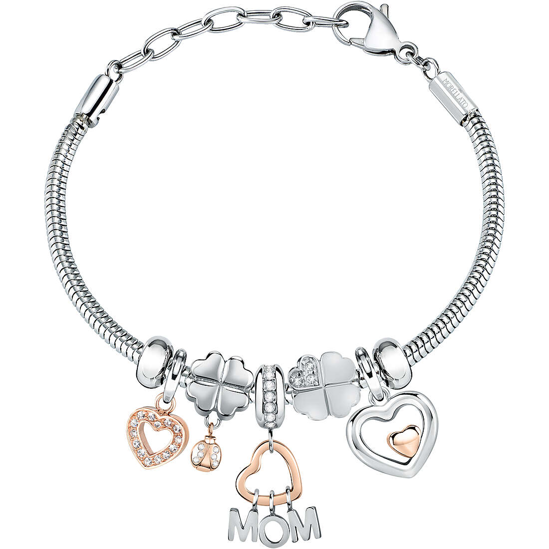 bracelet femme bijoux Morellato Drops SCZ1134