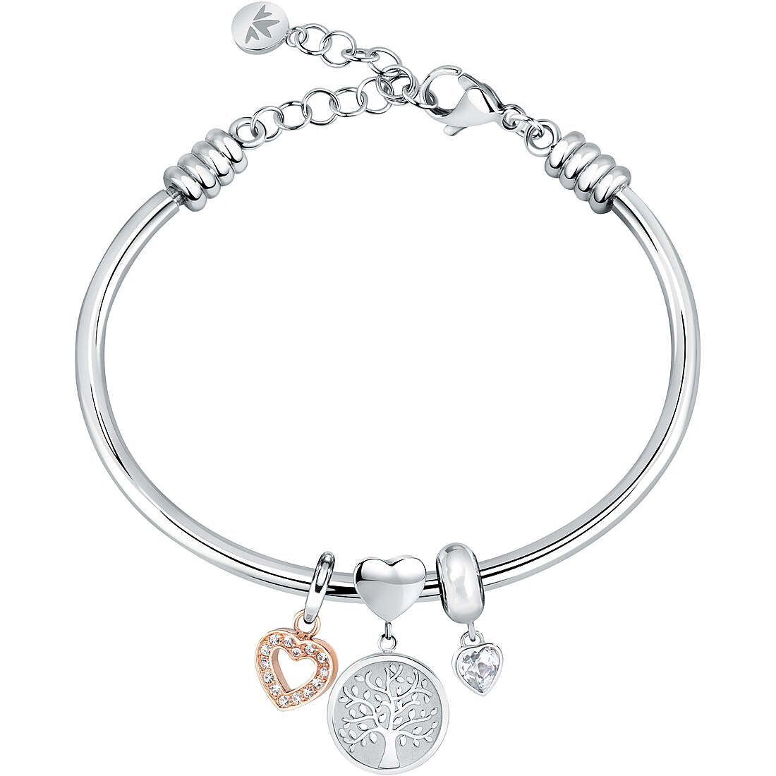 bracelet femme bijoux Morellato Drops SCZ1184