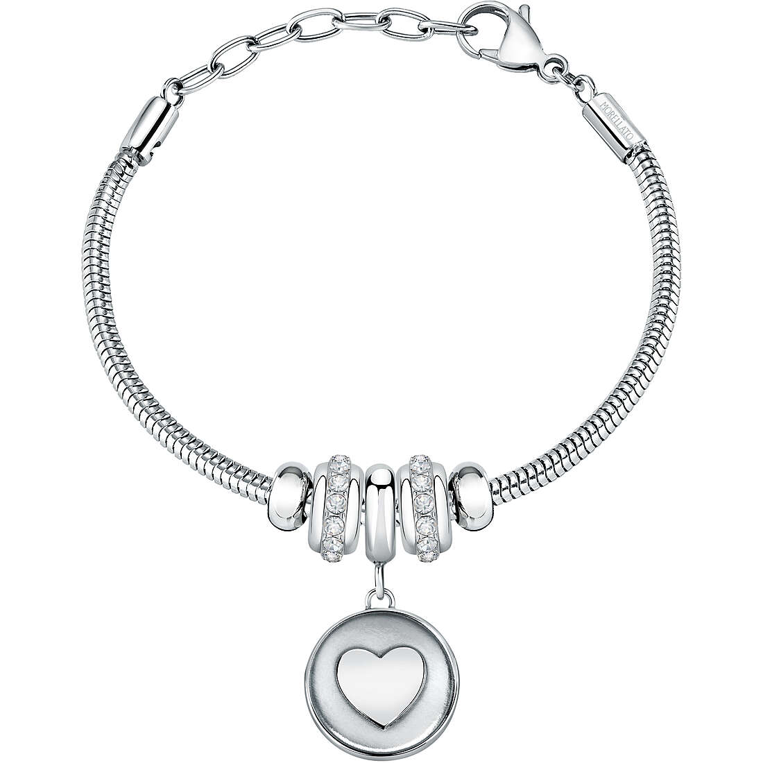 bracelet femme bijoux Morellato Drops SCZ1255