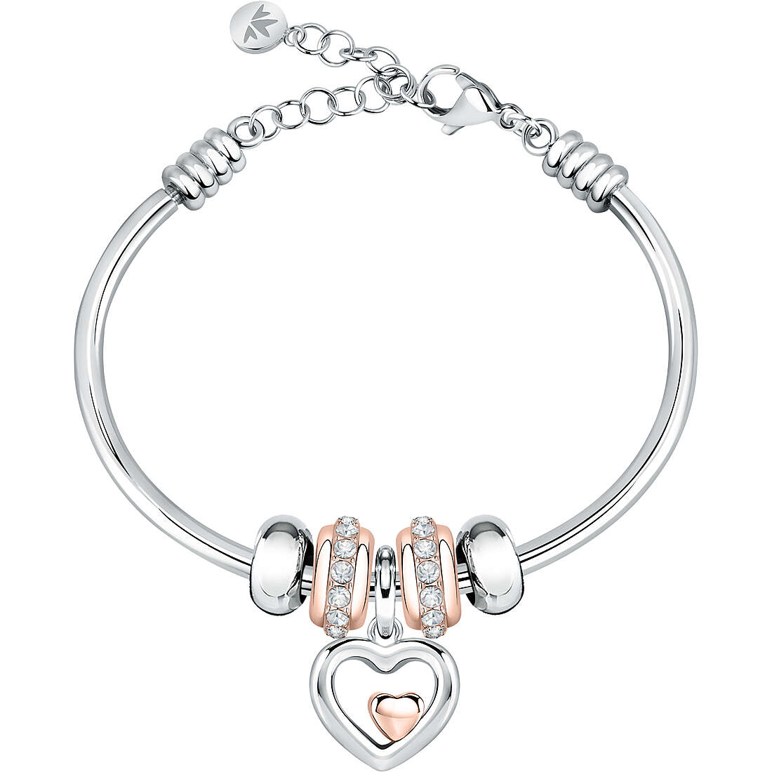 bracelet femme bijoux Morellato Drops SCZ1256