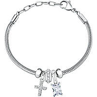 bracelet femme bijoux Morellato Drops SCZ1314